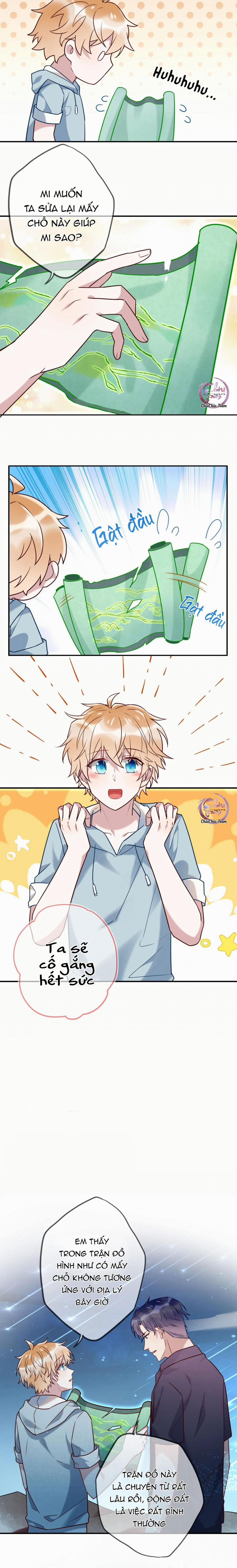 Chung Cư Yêu Quái 74 trang 2