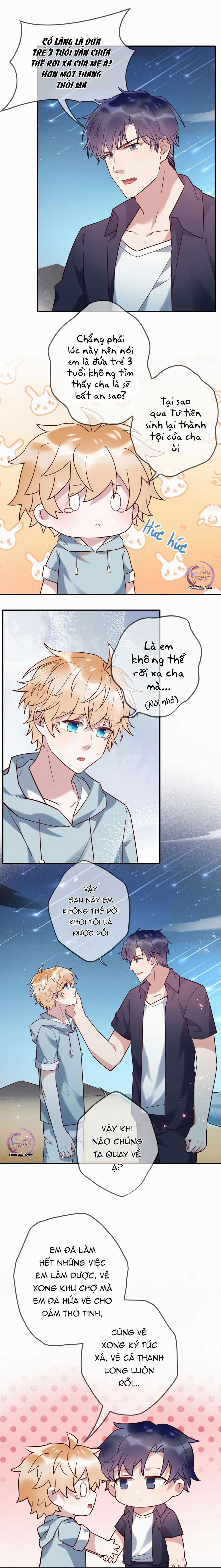 Chung Cư Yêu Quái 74 trang 5