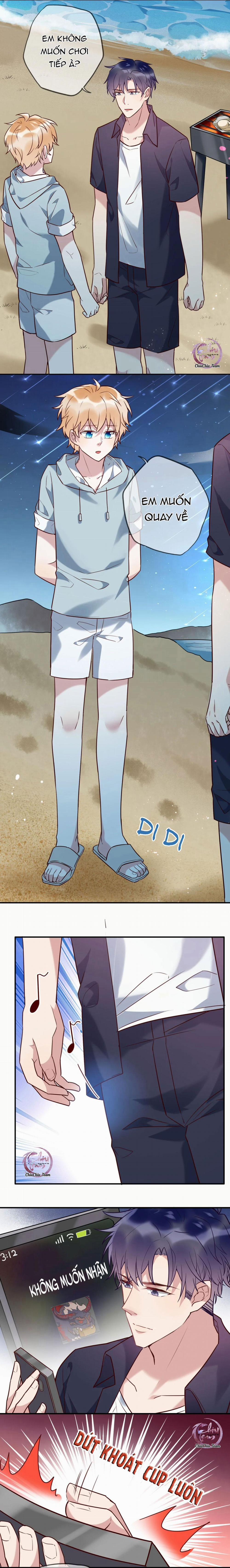 Chung Cư Yêu Quái 74 trang 6