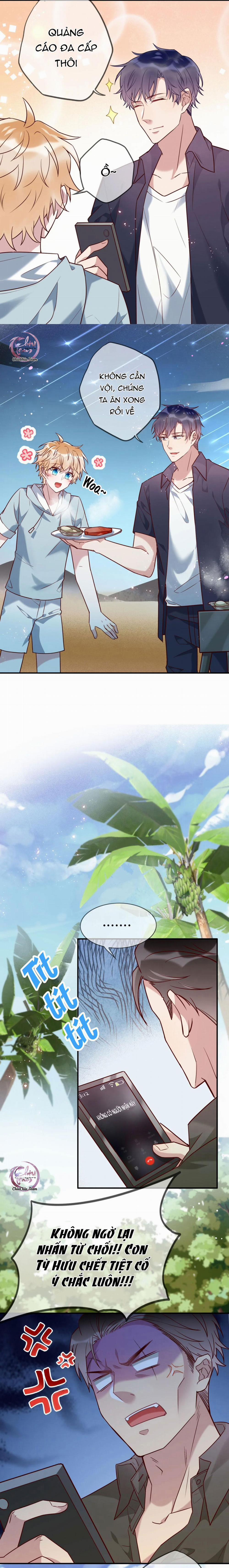 Chung Cư Yêu Quái 74 trang 7