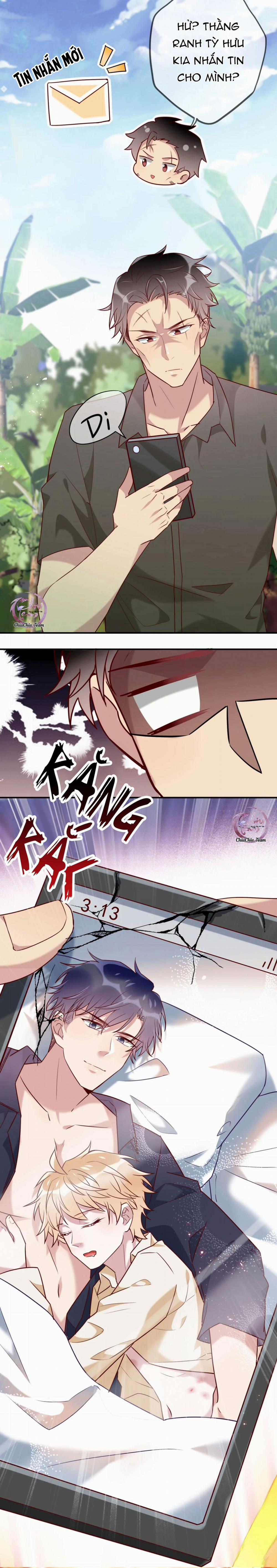 Chung Cư Yêu Quái 74 trang 8