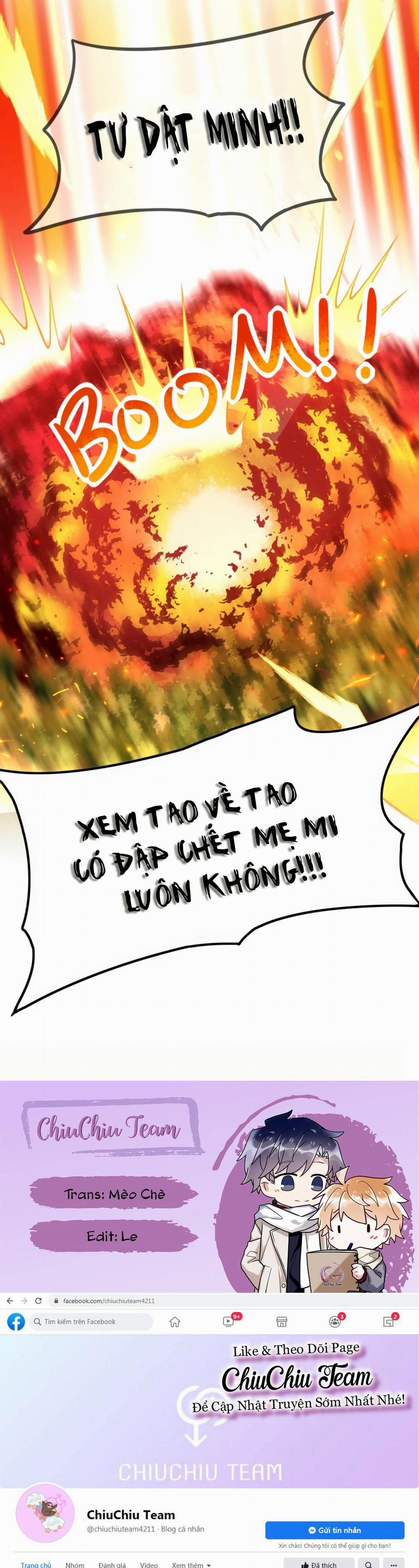 Chung Cư Yêu Quái 74 trang 9