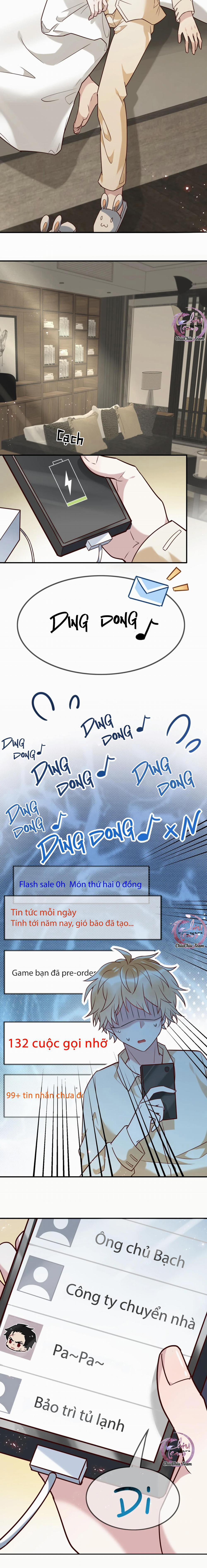 Chung Cư Yêu Quái 75 trang 1