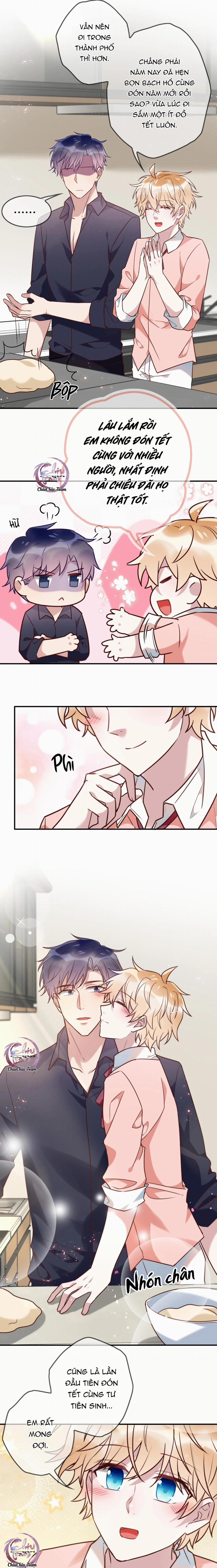 Chung Cư Yêu Quái 75 trang 8