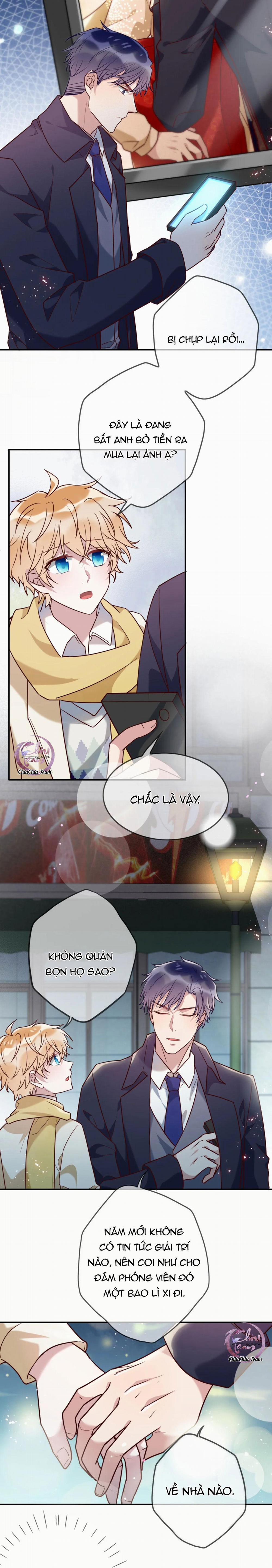 Chung Cư Yêu Quái 76 trang 13