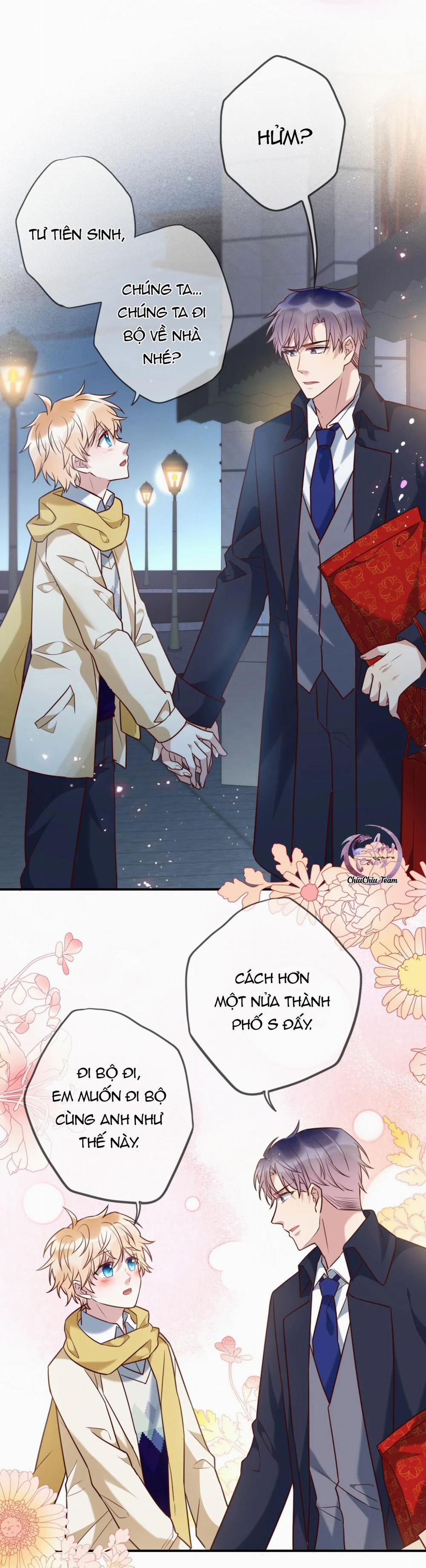 Chung Cư Yêu Quái 76 trang 15