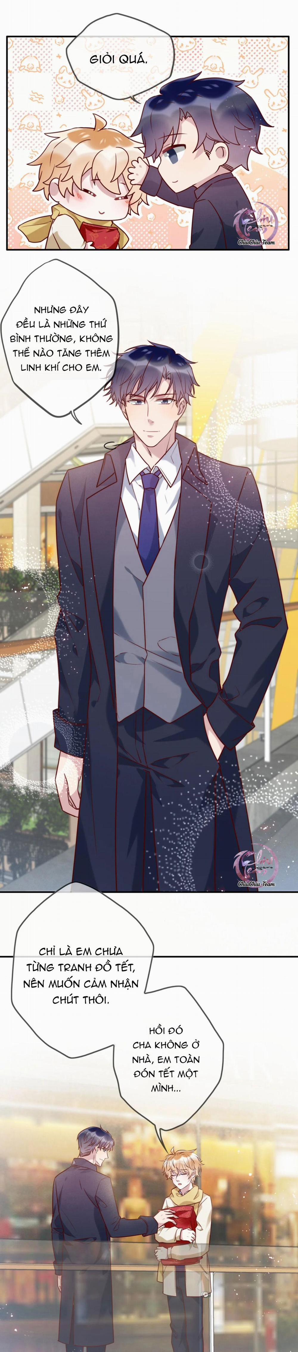 Chung Cư Yêu Quái 76 trang 2