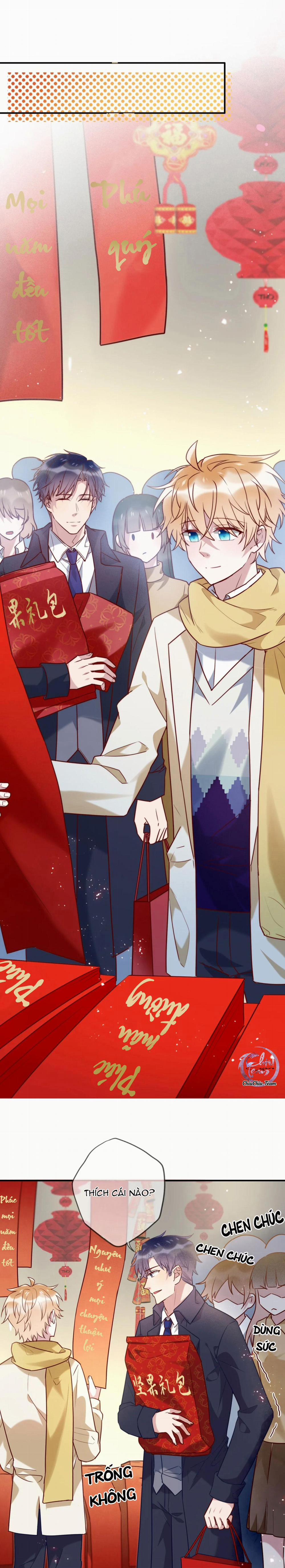 Chung Cư Yêu Quái 76 trang 4