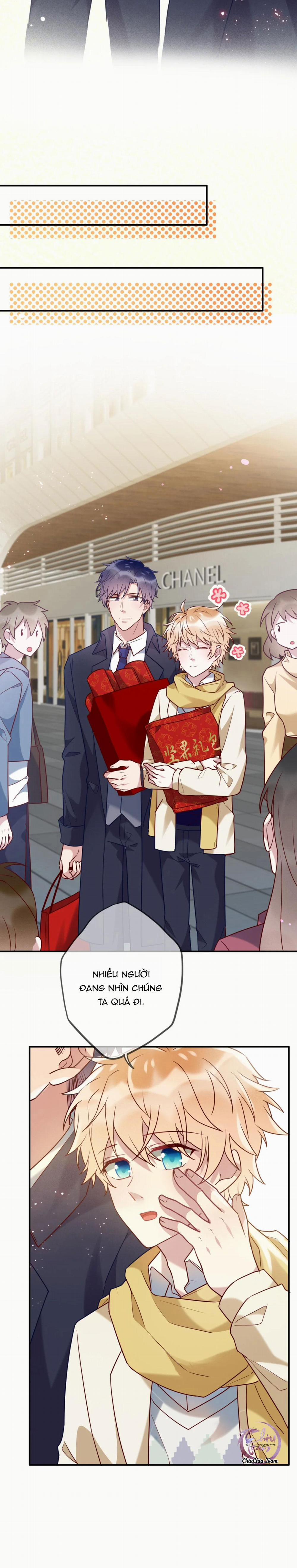 Chung Cư Yêu Quái 76 trang 7