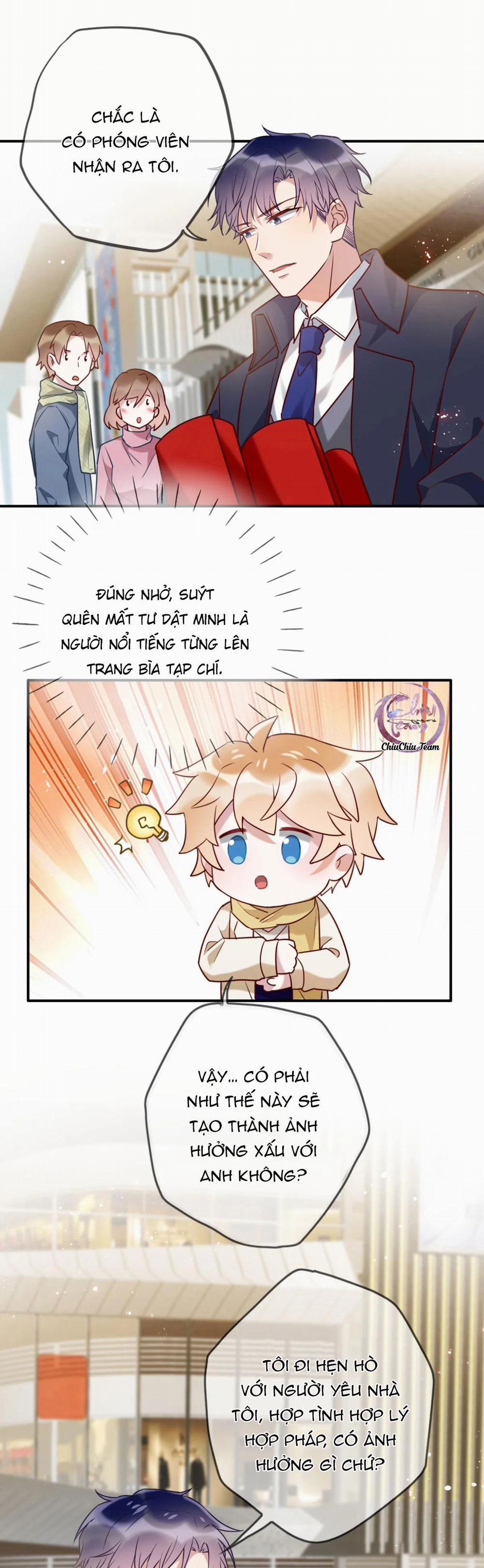 Chung Cư Yêu Quái 76 trang 8