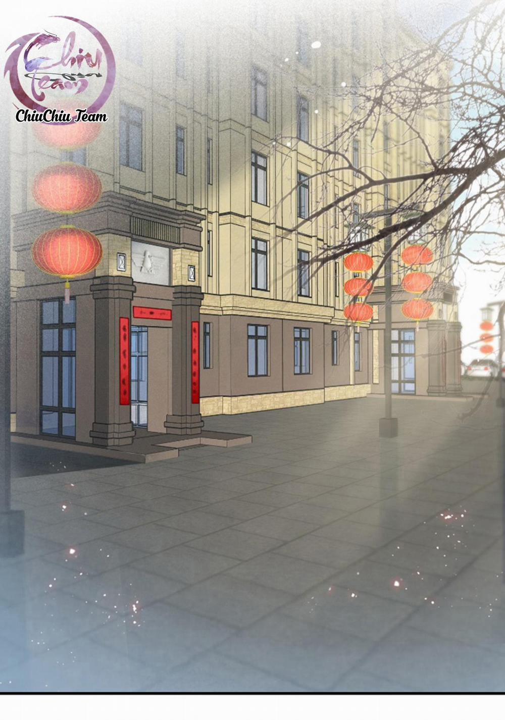 Chung Cư Yêu Quái 77 trang 1