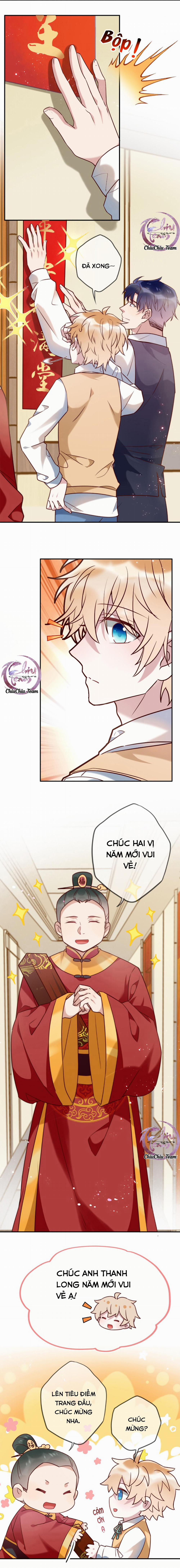 Chung Cư Yêu Quái 77 trang 2