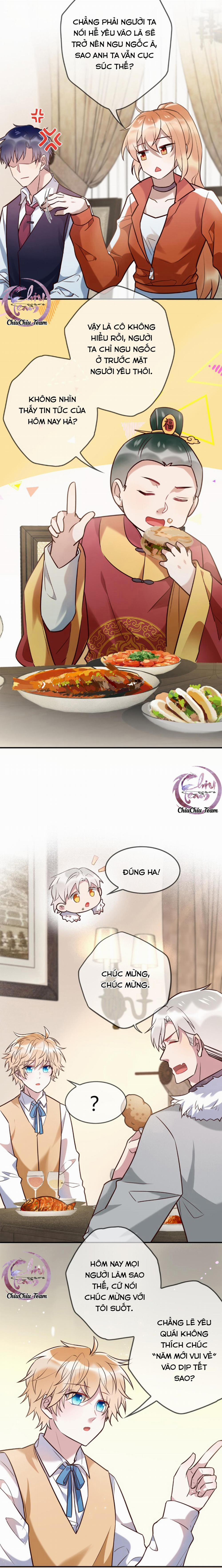 Chung Cư Yêu Quái 77 trang 5