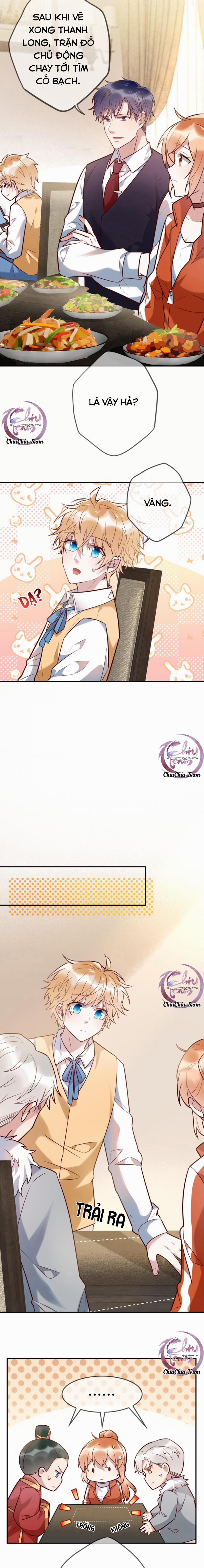 Chung Cư Yêu Quái 77 trang 8