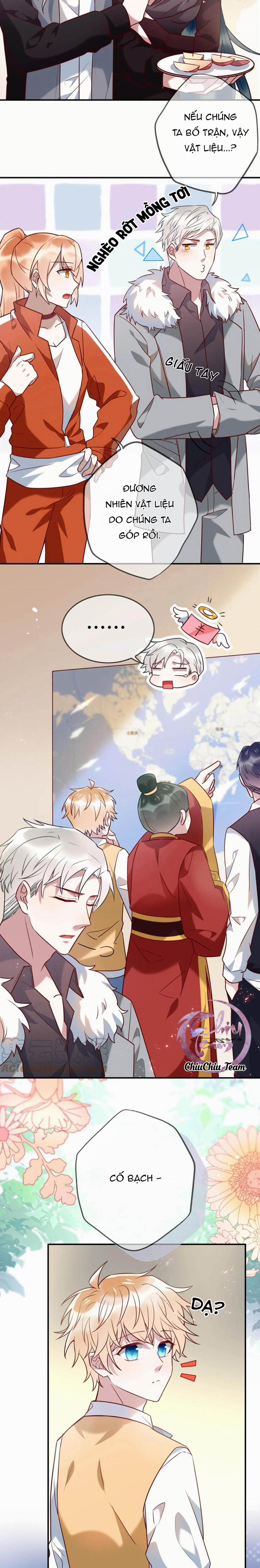 Chung Cư Yêu Quái 78 trang 3