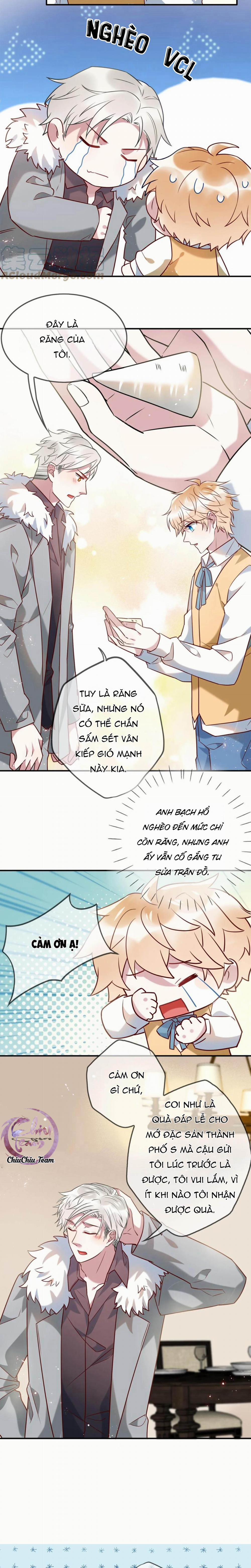 Chung Cư Yêu Quái 78 trang 4