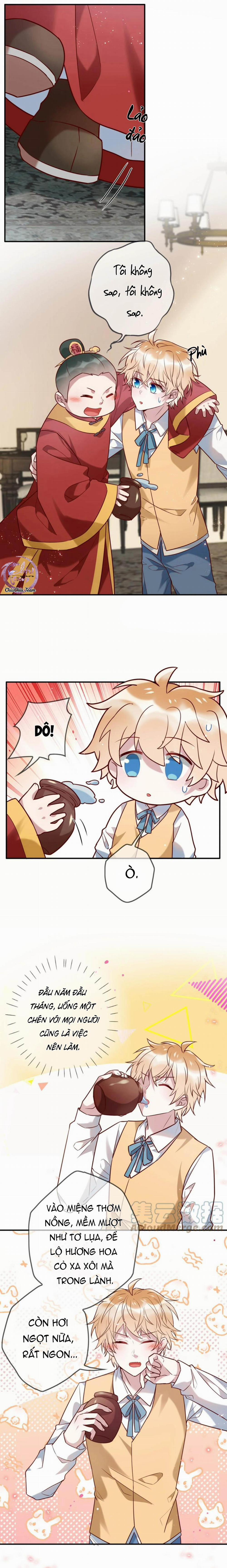 Chung Cư Yêu Quái 79 trang 2