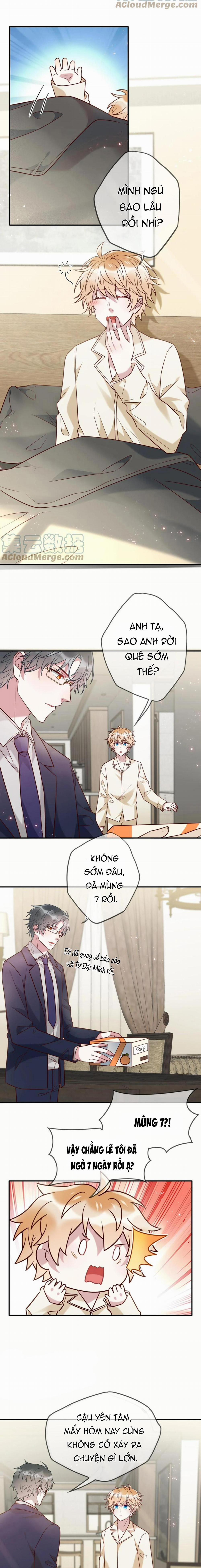 Chung Cư Yêu Quái 79 trang 6