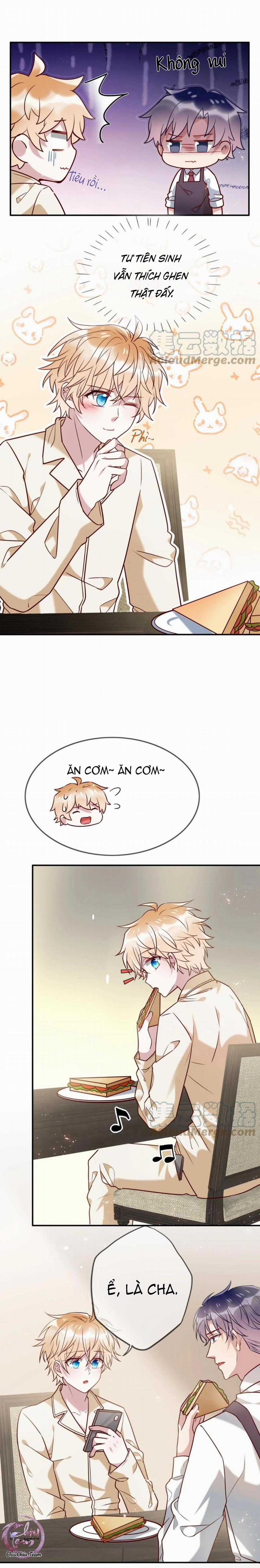 Chung Cư Yêu Quái 79 trang 8