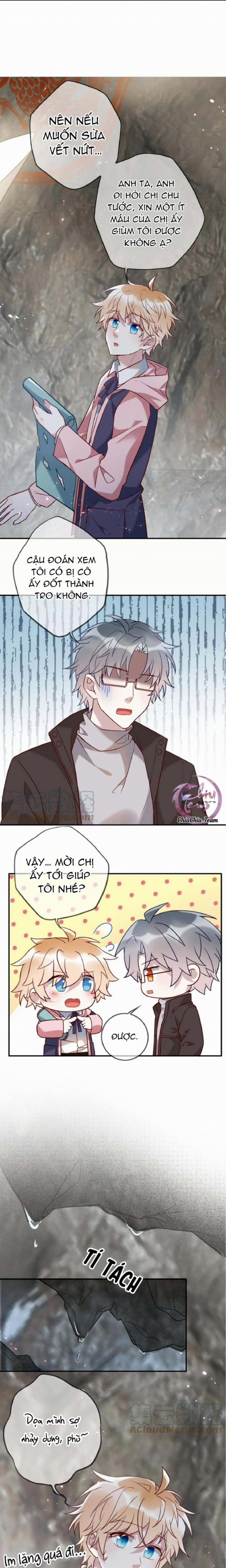 Chung Cư Yêu Quái 80 trang 18