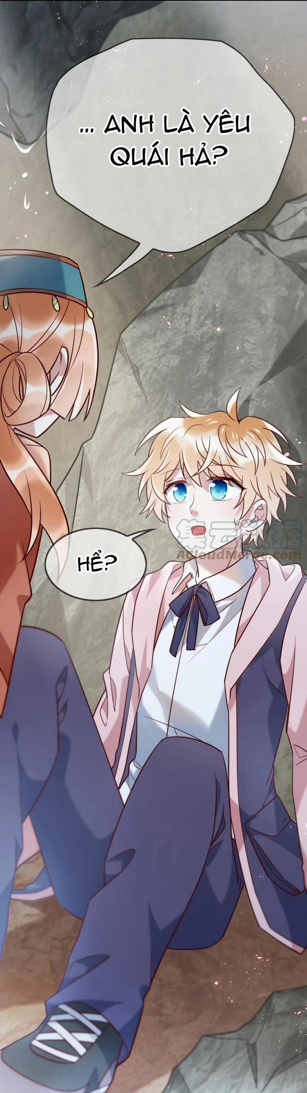 Chung Cư Yêu Quái 80 trang 24