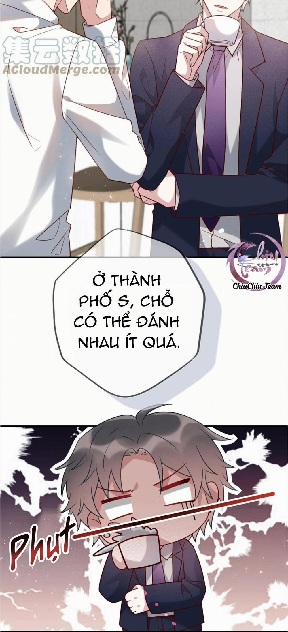 Chung Cư Yêu Quái 80 trang 3