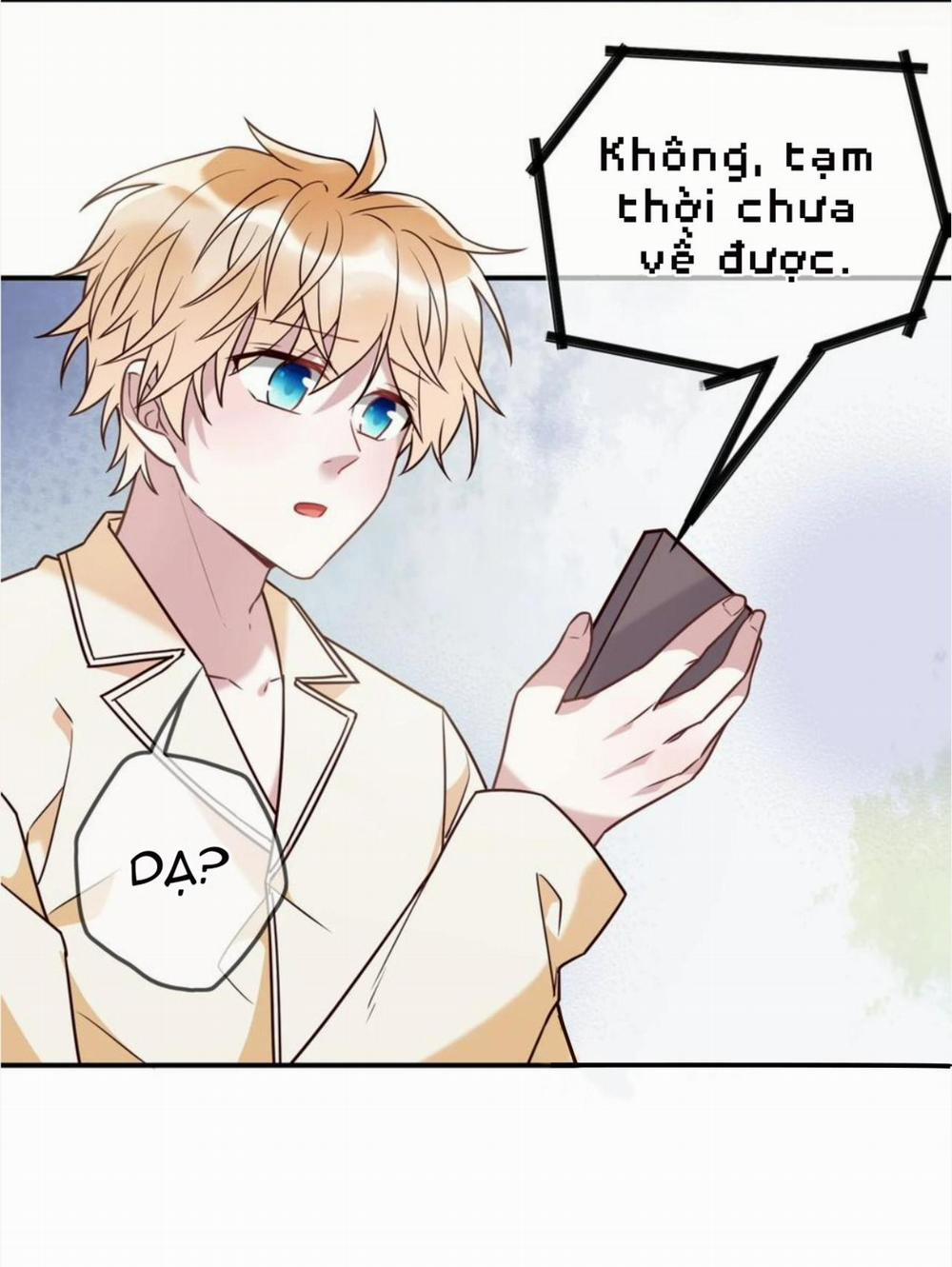 Chung Cư Yêu Quái 80 trang 8