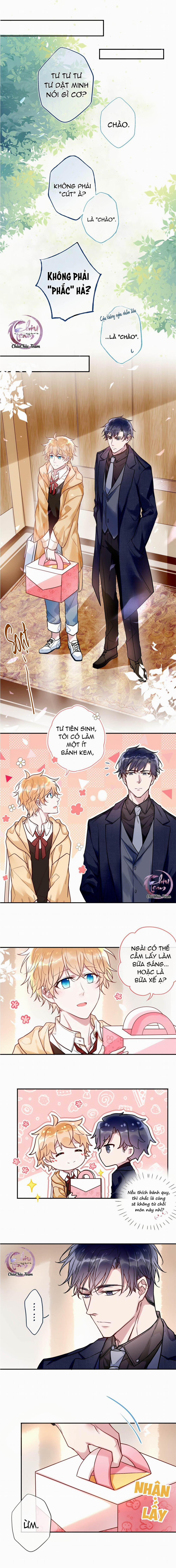 Chung Cư Yêu Quái 9 trang 2