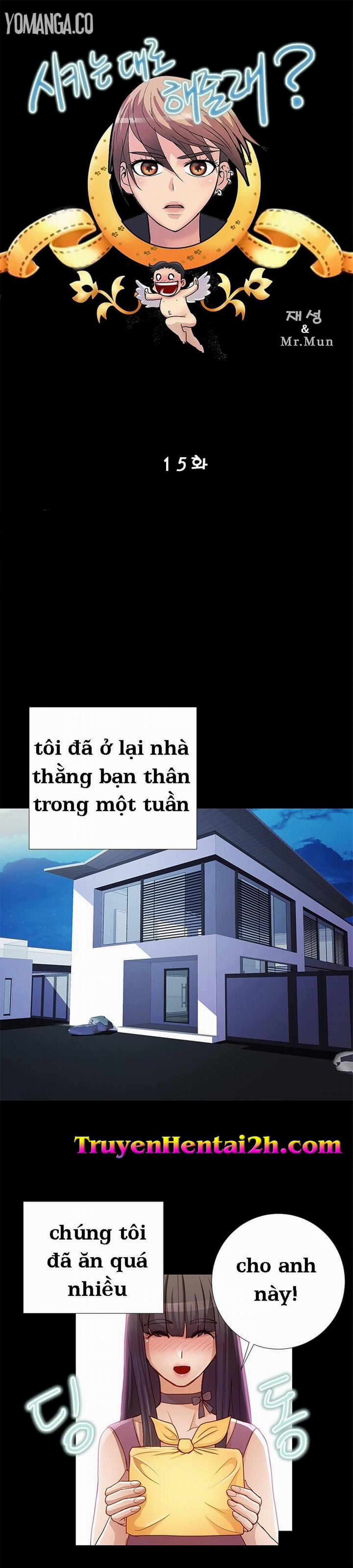 Chung Cư Chương 15 Trang 2