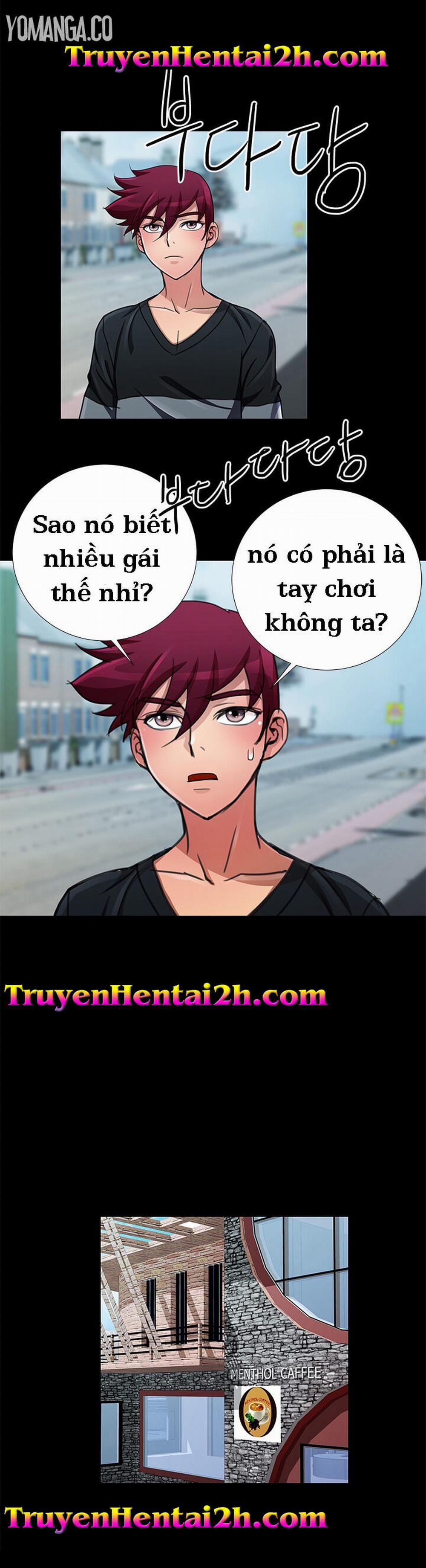 Chung Cư Chương 15 Trang 12