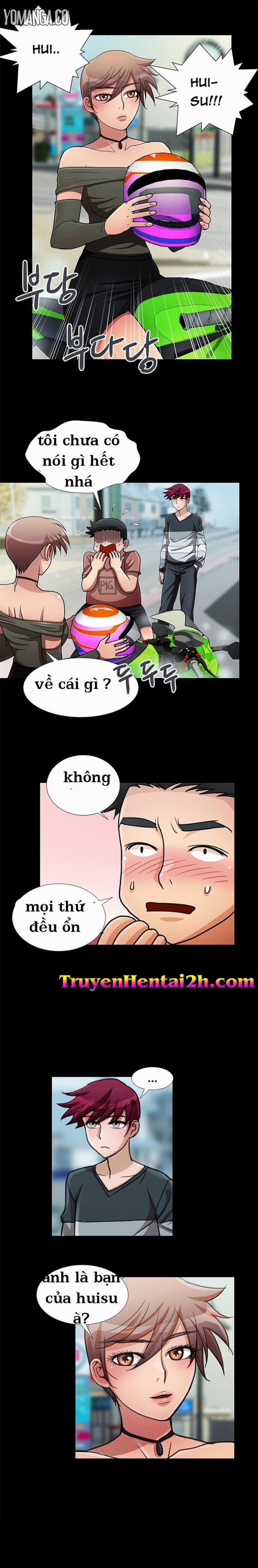 Chung Cư Chương 15 Trang 10