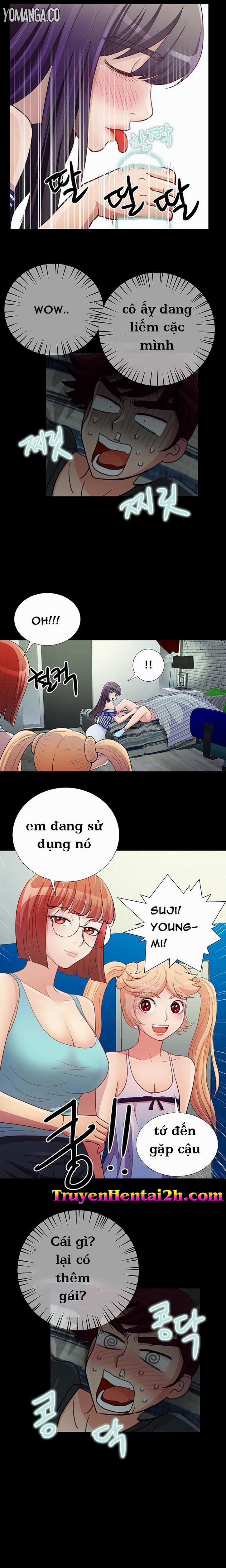 Chung Cư Chương 17 Trang 4