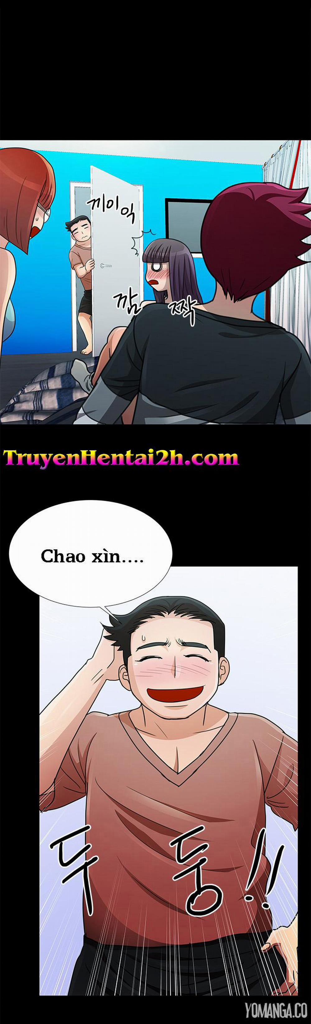 Chung Cư Chương 18 Trang 4