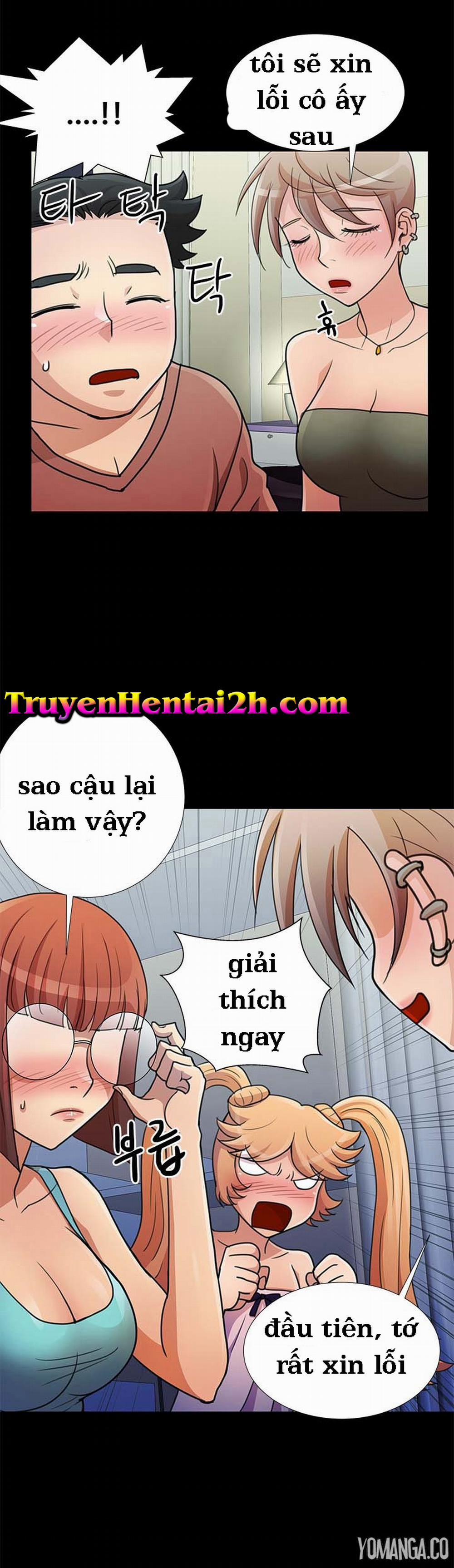 Chung Cư Chương 18 Trang 6