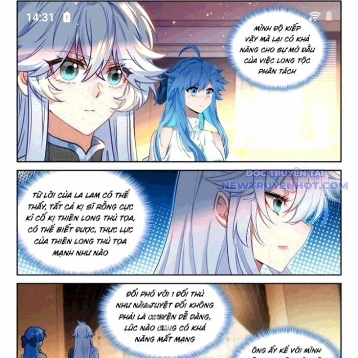 Chung Cực Đấu La 606 trang 1