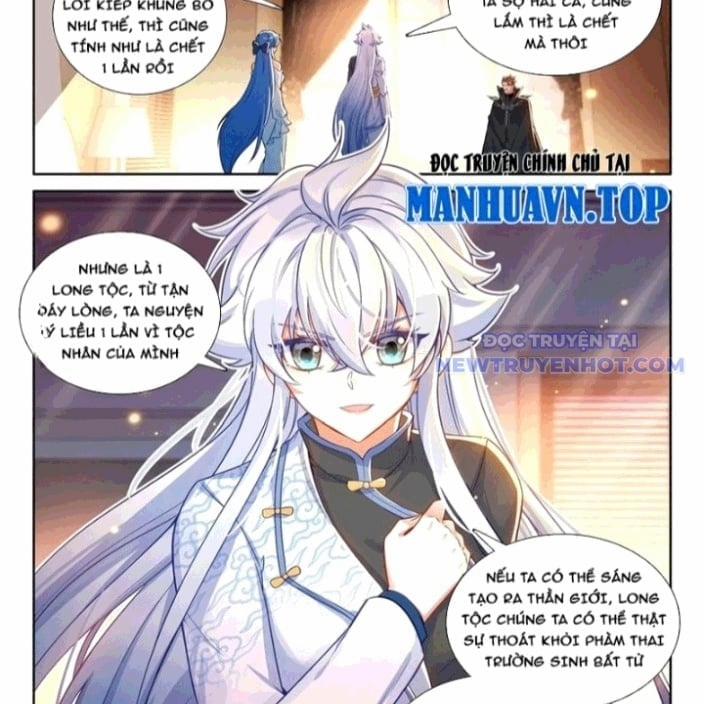 Chung Cực Đấu La 606 trang 11