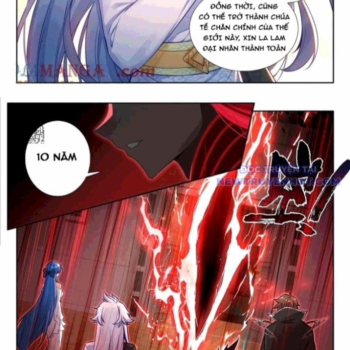 Chung Cực Đấu La 606 trang 12