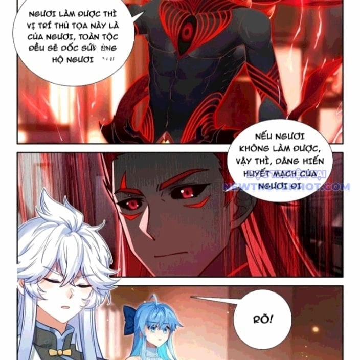 Chung Cực Đấu La 606 trang 14