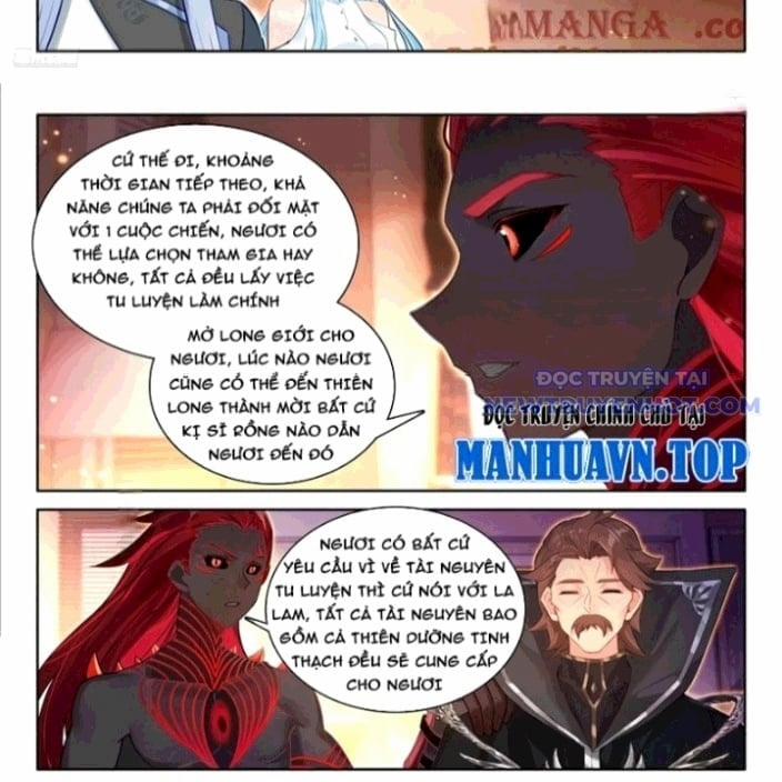 Chung Cực Đấu La 606 trang 15
