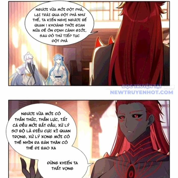 Chung Cực Đấu La 606 trang 16