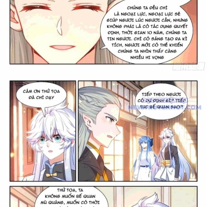 Chung Cực Đấu La 606 trang 19