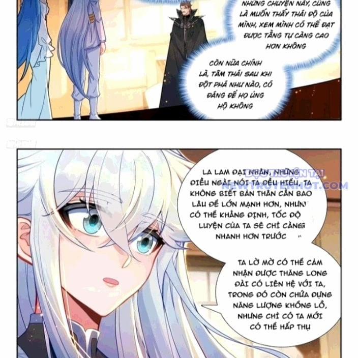 Chung Cực Đấu La 606 trang 2