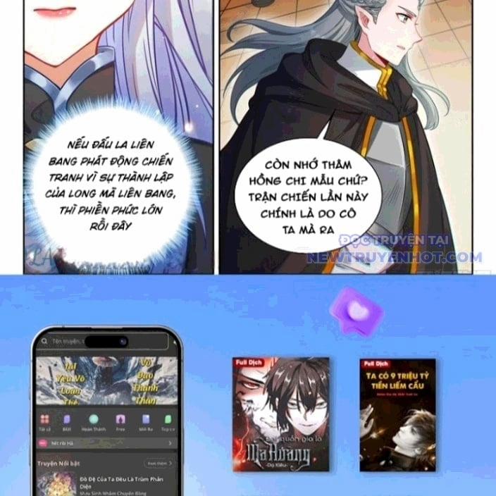 Chung Cực Đấu La 606 trang 23