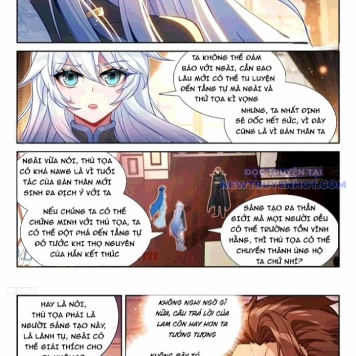 Chung Cực Đấu La 606 trang 3