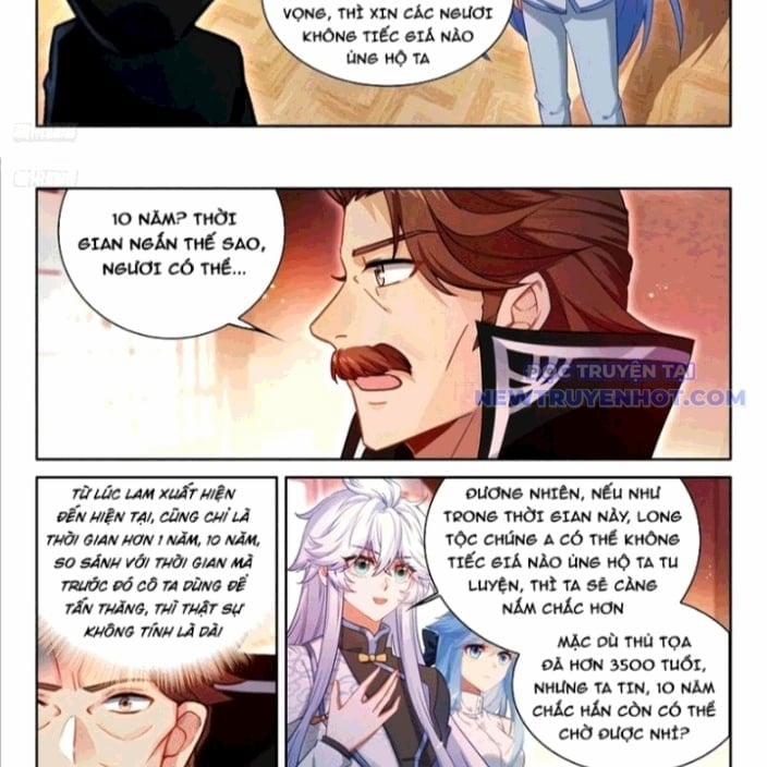 Chung Cực Đấu La 606 trang 5