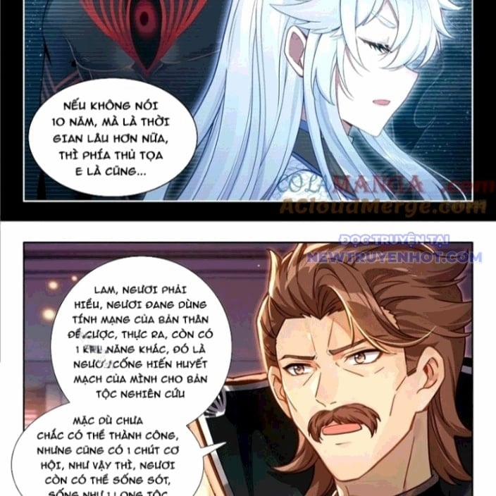 Chung Cực Đấu La 606 trang 9