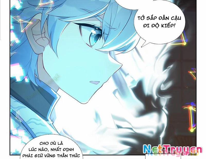 Chung Cực Đấu La 608 trang 15