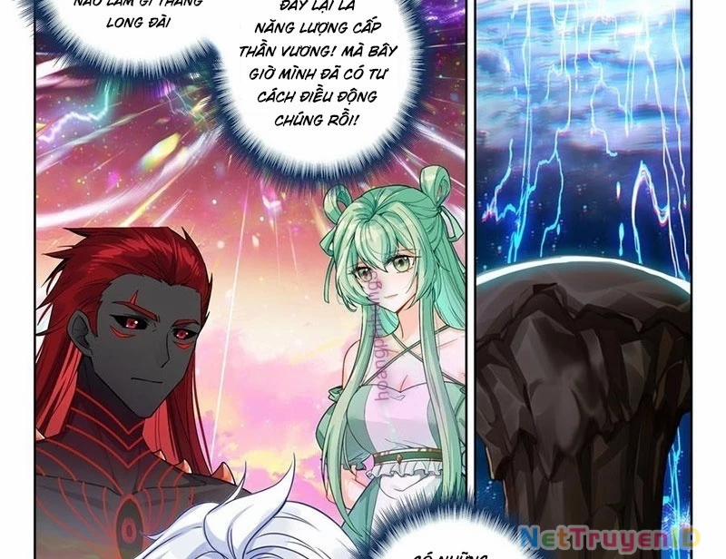 Chung Cực Đấu La 608 trang 26