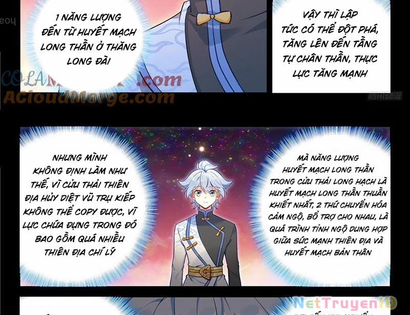 Chung Cực Đấu La 608 trang 7