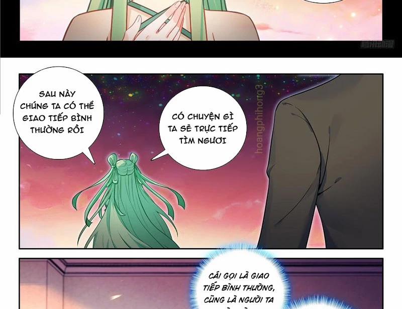 Chung Cực Đấu La 608 trang 9